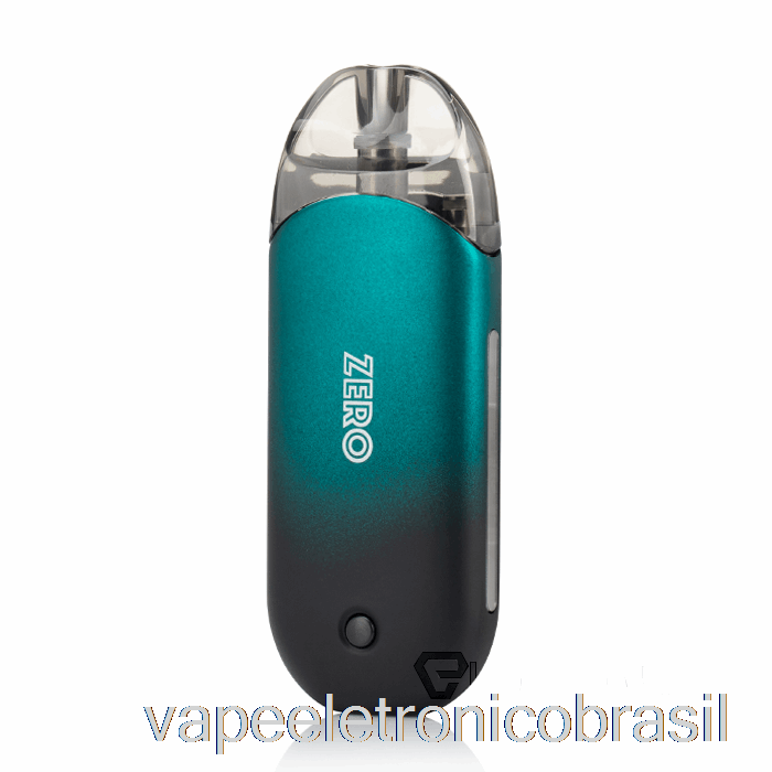 Vape Vaporesso Vaporesso Renova Zero Pod Sistema Preto Verde